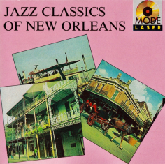Jazz Classics Of New Orleans